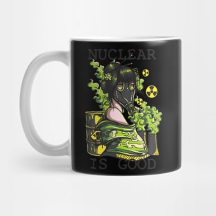 Nuclear is Good Mug